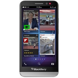 Замена тачскрина на телефоне BlackBerry Z30 в Чебоксарах